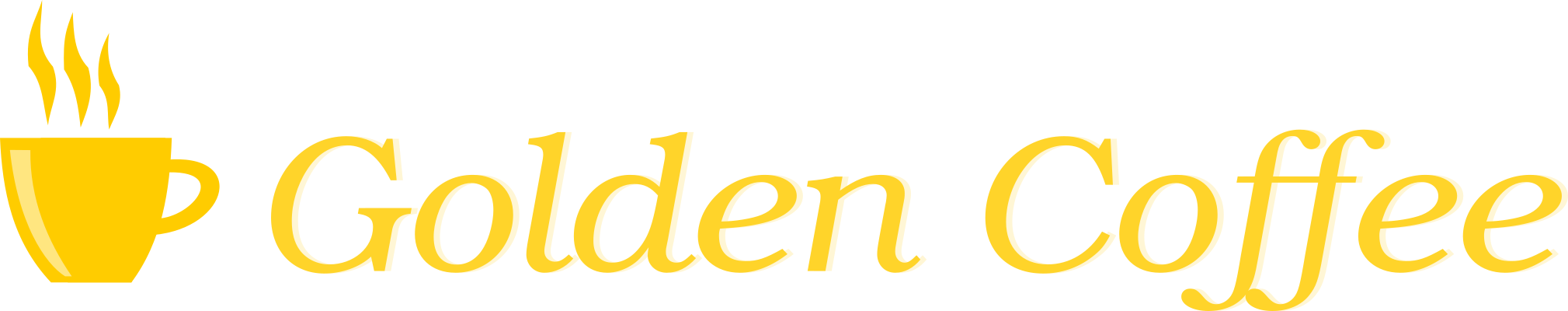 Golden Coffee logo
